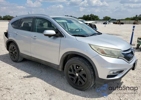 2015 Honda Cr-V Exl z USA, uszkodzony, nr VIN 2HKRM3H74FH551512